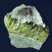 Uvite on Epidote