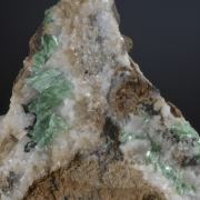 Cabrerite (Magnesian Annabergite)