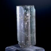 Elbaite - pink core Indicolite 