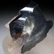 Hematite with Quartz