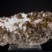 Sphalerite- gem variety Cleiophane