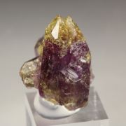 gemmy VESUVIANITE bi-color