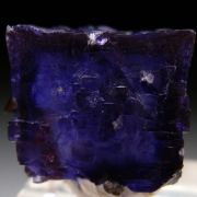 Fluorite with Sphalerite