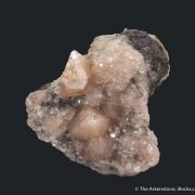 Pink Fluorapophyllite-(K)