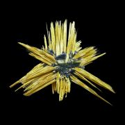 Rutile, hematite EPITAXIAL
