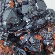 Cuprite with Copper