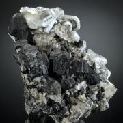 Clinochlore and Adularia, Xenotime -Y, Rutile etc.