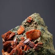 Heulandite – Tre Croce, Fassa Valley, Italy