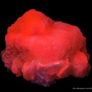 Calcite Var. Manganoan