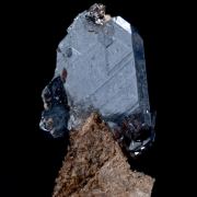 Hematite with Rutile