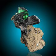 Vivianite 