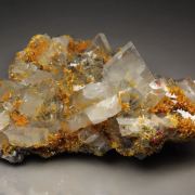 ORPIMENT, BARYTE