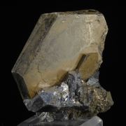 Pyrrhotite with Galena
