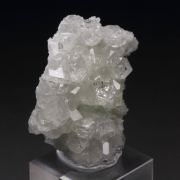 colorless gem GARNET var. GROSSULAR
