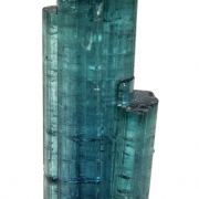 Tourmaline var. Indicolite