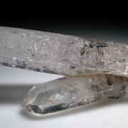 Quartz 'chopsticks'