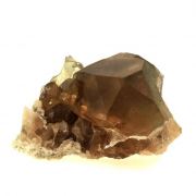 Smoky quartz.