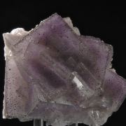 Fluorite w. Pyrite