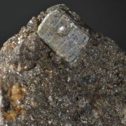 Cobaltite - Modified Cubic crystal
