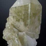 Brazilianite with Cleavelandite 