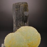 Epidote & Prehnite