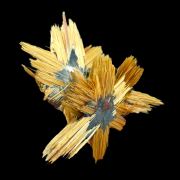 Rutile, hematite EPITAXIAL