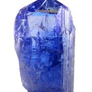 Zoisite var. tanzanite