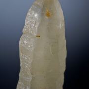 Corundum- pale yellow Sapphire