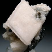 Quartz over Calcite