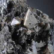 Zircon with Aegirine, Albite etc.