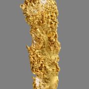 Crystallized Gold