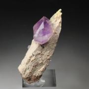 QUARTZ var. AMETHYST