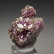 gem VESUVIANITE bi-color