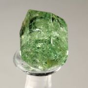 gem GARNET var. GROSSULAR var. TSAVORITE