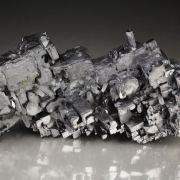 skeletal GALENA, SPHALERITE