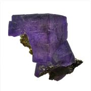 Fluorite + pyrite PANASQUEIRA TN