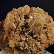 Brazilianite (older USA specimen)