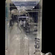 Cerussite TWIN