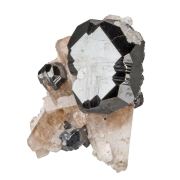 Bixbyite and Topaz