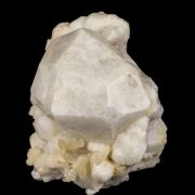 Analcime with Natrolite