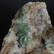 Cabrerite (Magnesian Annabergite)