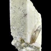 Microcline, albite , quartz  POLAND