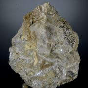 Bromargyrite and Chlorargyrite with Barite and Beaverite