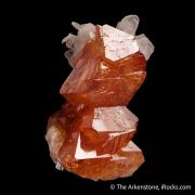 Scheelite with Muscovite