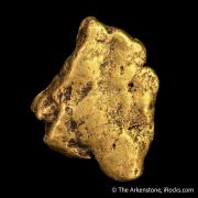 Gold nugget