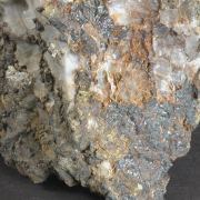 Bornite Chalcopyrite
