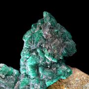 Euchroite (important US locale)