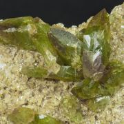 Titanite with Quartz