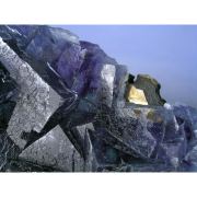 Fluorite, Pyrrhotite