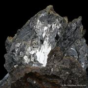 Teallite with Wurtzite & Cassiterite (early 1900s)
